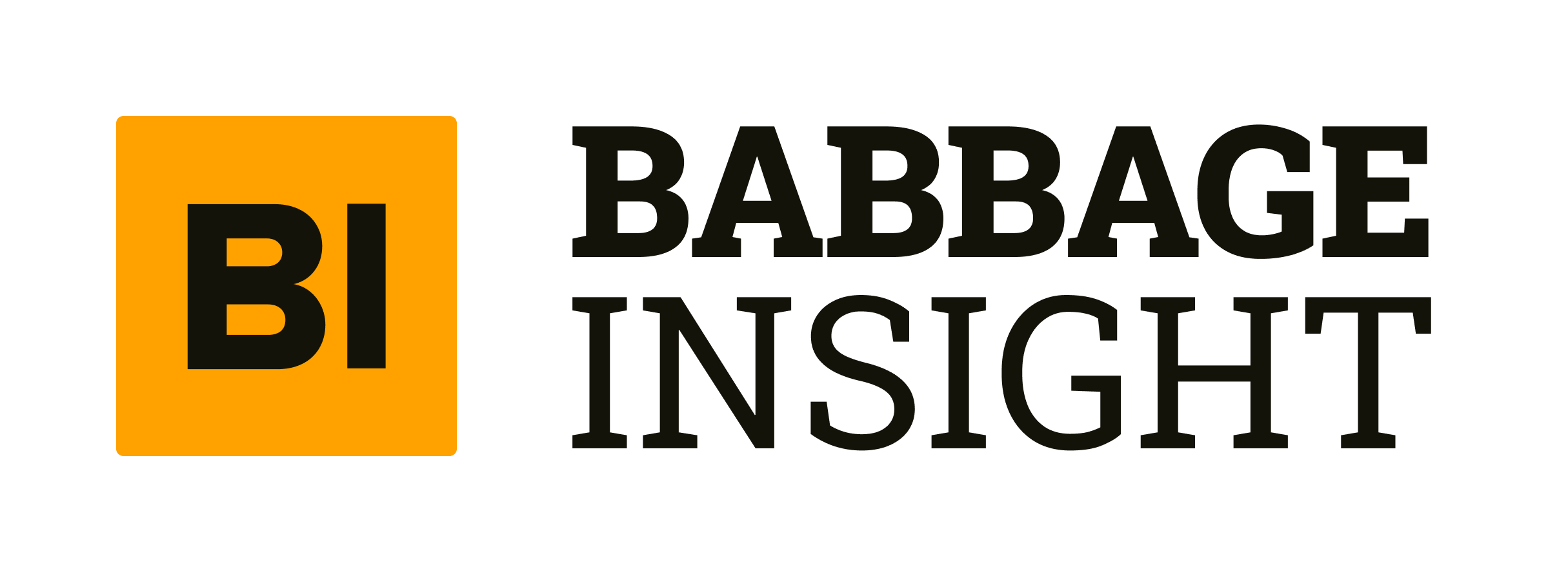 Babbage Insight Logo